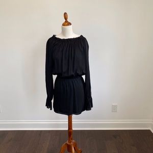 Emerson Thorpe Kacey Off Shoulder Dress